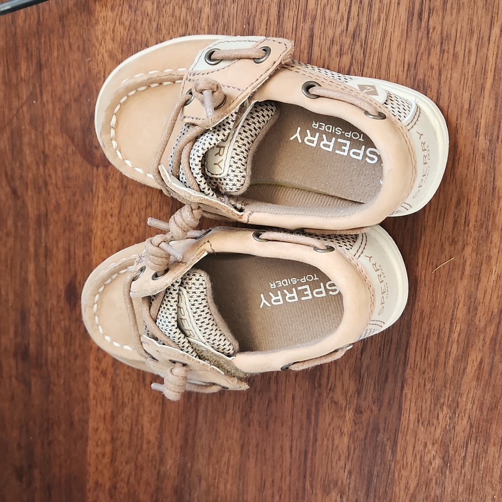 Sperry top-sider Jr